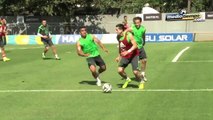 Listos los 'extranjeros' convocados del Tri para Chile y Bolivia