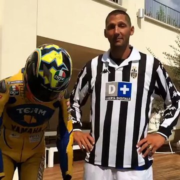 Ice Bucket Challenge de Marco Materazzi