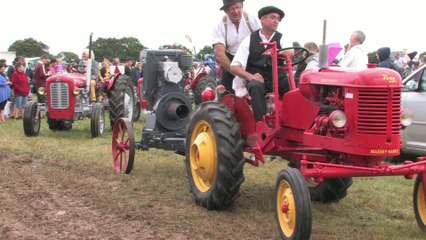 Fête des Moissons à Hénansal 2