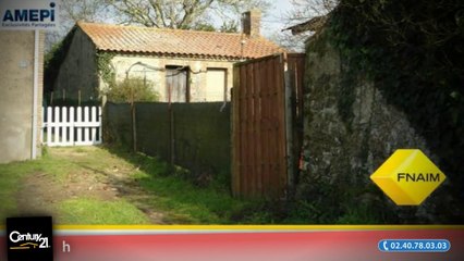 Maison F2 à vendre, St Lumine De Coutais (44), 26000€