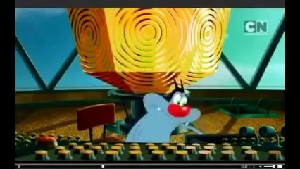 Oggy and the Cockroaches New Episode in Hindi The Lighthouse Keeper