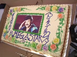 Megastar Birthday Celebrations