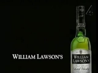 Pub William Lawson Whisky