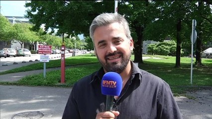 Corbière: Mélenchon "dégoûté d'une certaine forme de la vie politique"