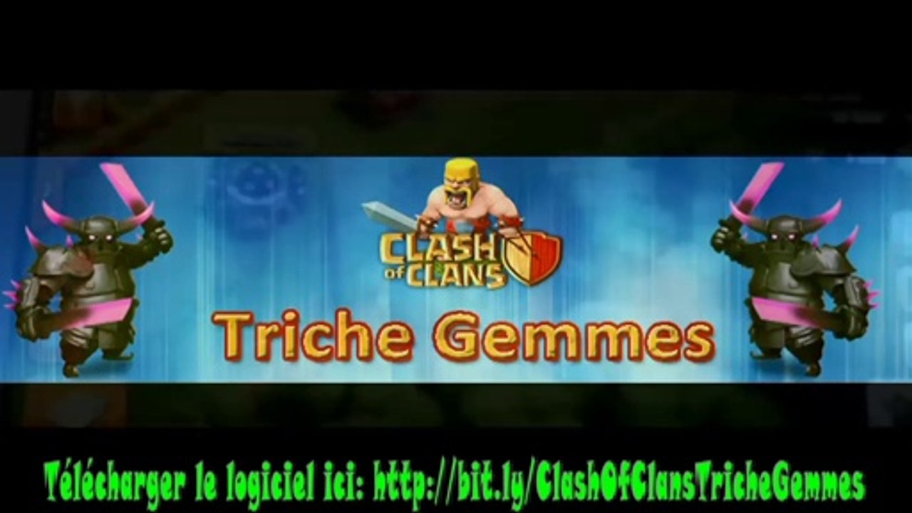 Comment Avoir Clash Of Clans Gemmes Illimite - Clash Of Clans Gemmes Gratuites