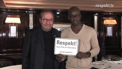 »Respekt!« Exklusivinterview mit Fußballstar Lilian Thuram