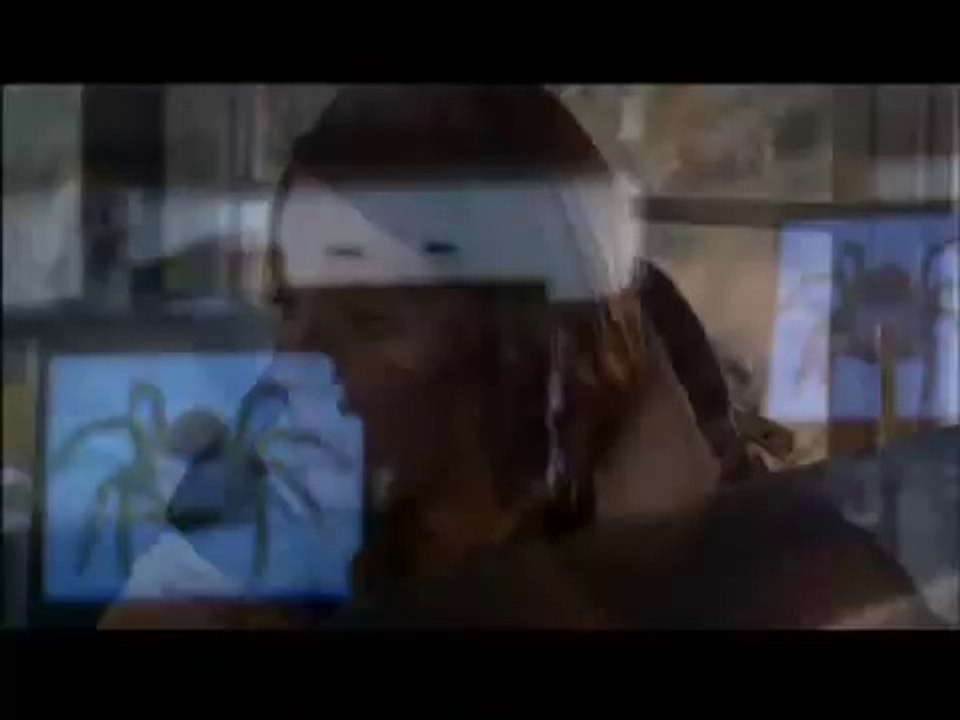 Ice Spiders - Trailer (2007)