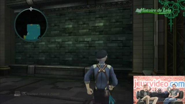 [VOD] Une heure de jeu sur Tales of Xillia 2