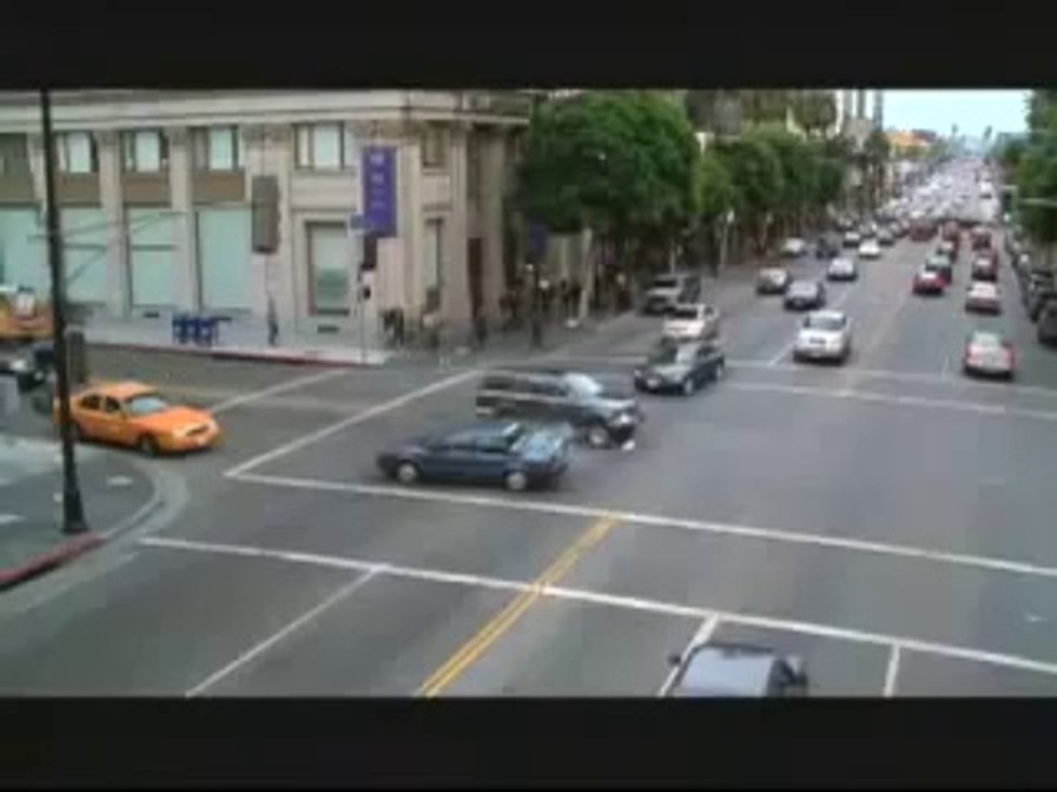 The Italian Job (2003) Trailer