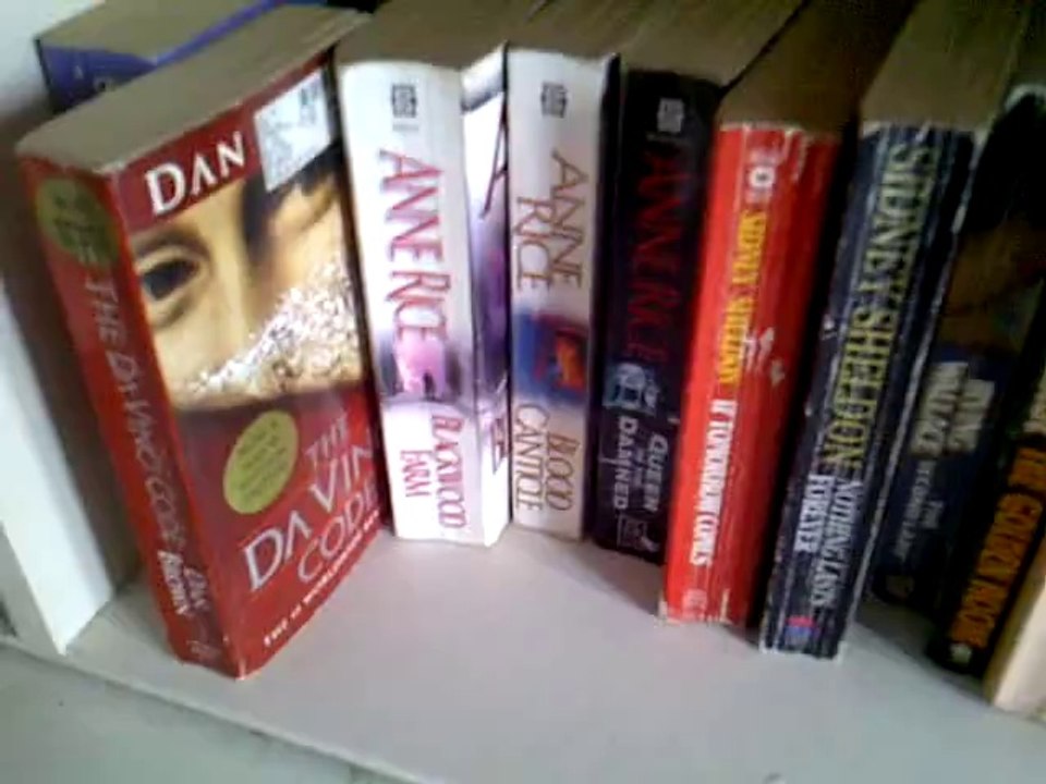 My Book Collection - part 3