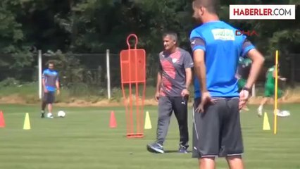 Bursaspor'da Holmen İmzaladı