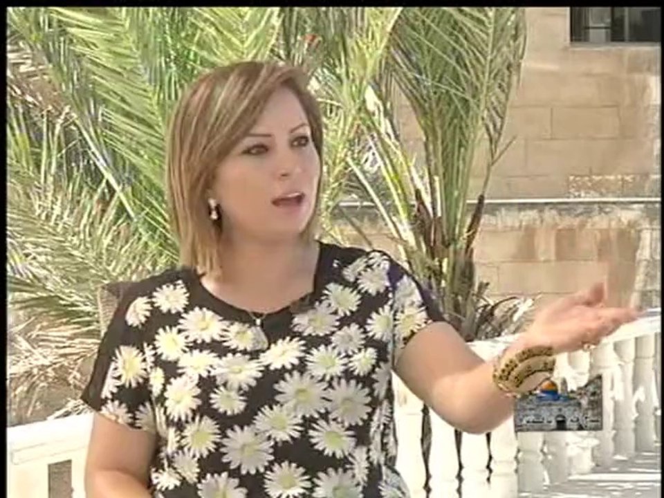 صباح الخير يا قدس  ج1 -الجمعة -22-8-2014