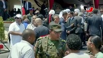أول مشاهد من فيلم الحلم المصري العظيم عن قناة السويس الجديده - اخراج مجدى الهوارى