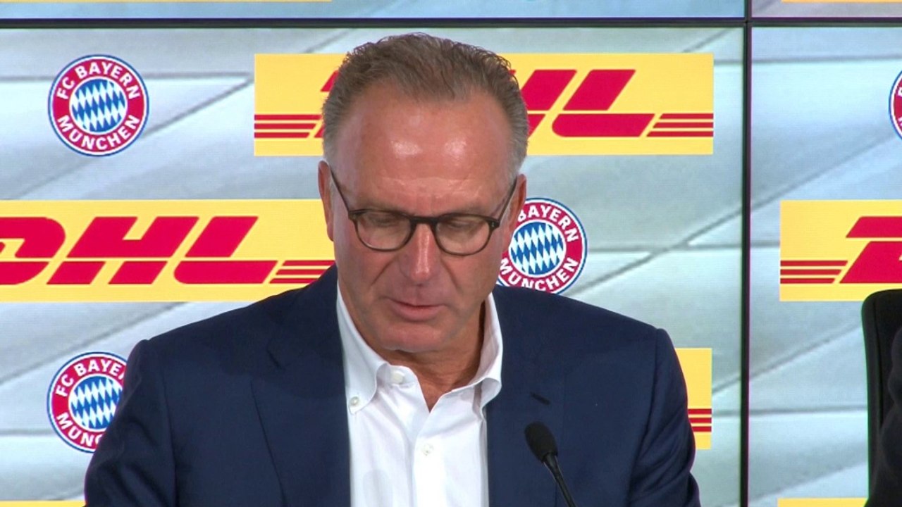 KHR zu Barca: Transfersperre "nicht so angenehm"