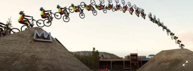 Cam Zink Lands World Record 100ft Backlfip