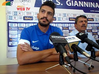 ΣΥΝΕΝΤΕΥΞΗ ΓΙΑΝΝΗ ΠΕΤΡΑΚΗ 22-8-2014