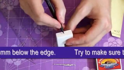 Match-Rocket & Launch Pad Tutorial. How to make one fly over 15 Feet!