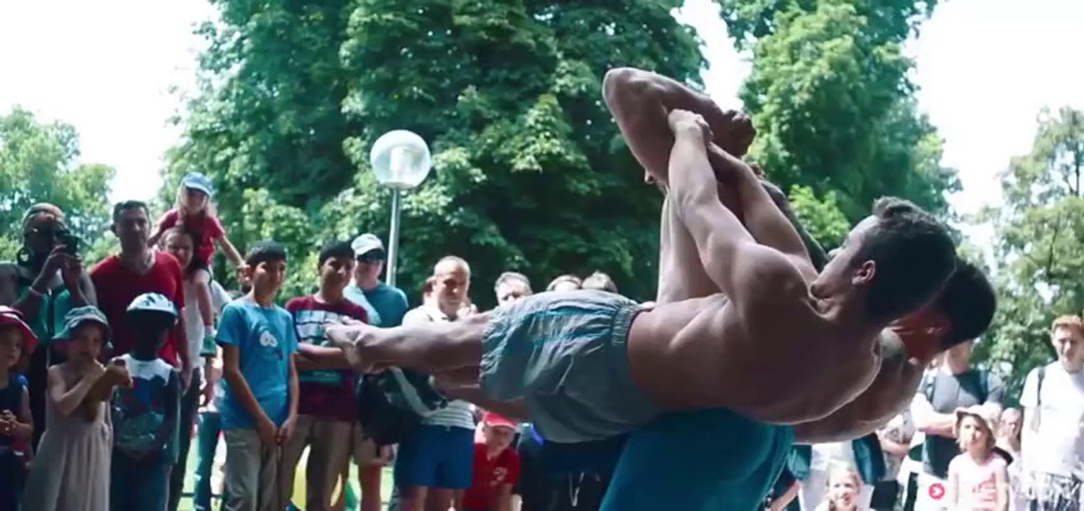 Incredible Human Strength At Street Workout World Cup - Barstarzz Freestyle Calisthenics, Ep. 7