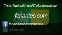 Michel Der Zakarian avant FC Nantes - AS Monaco