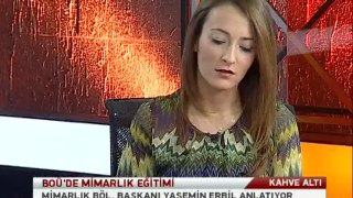 Kahve Altı - Yrd.Doç.Dr. Yasemin Erbil - Line Tv - 04.03.2013