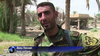 Iraq militia wants help from old US foe