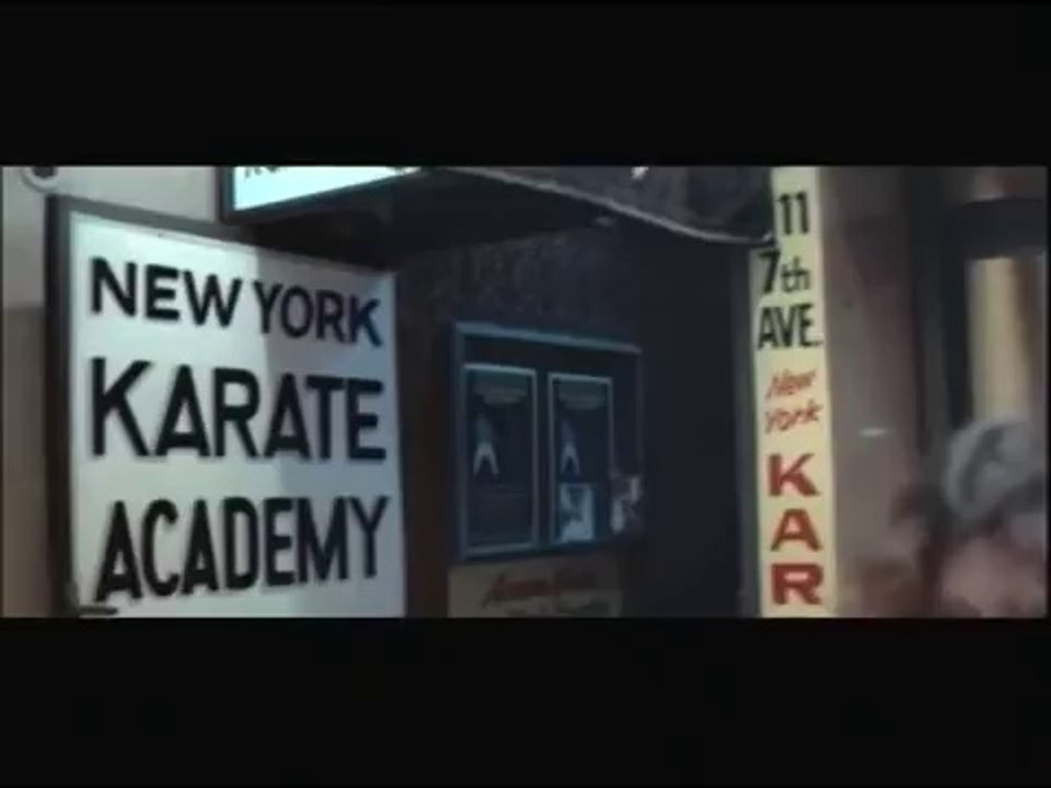 "Kiba - The Bodyguard" (Trailer)
