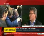 Gümüşhane Milletvekili Feramuz Üstün, Yeni Başbakanın Ahmet Davutoğlu Olarak Açıklanmasını Değerlendiriyor