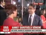 Yeni Başbakanın Ahmet Davutoğlu Olarak Açıklandı. Değerlendirme; Grup Başkanvekili Ahmet AYDIN