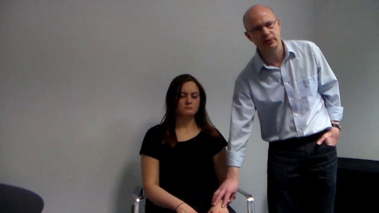 Hypnose Hamburg Dr. phil. Elmar Basse - Behandlung einer Essstörung