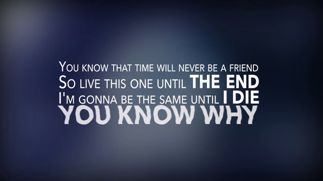 Deepside Deejays - In My Heart (Lyric Video)