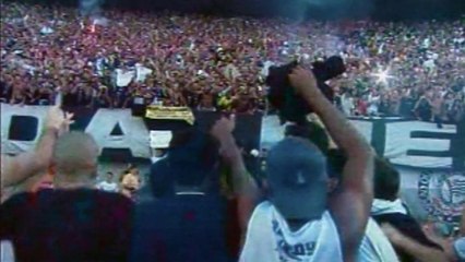 4x Timão -  A conquista do tetra [Trailer]