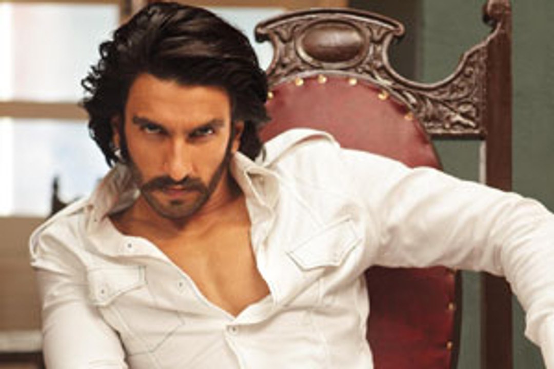 Ranveer Singh snaps at the media