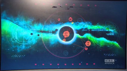 Doctor Who Stagione 8, il design del nuovo TARDIS