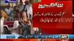 PMLN Workers Attacks ARY News Reporter - Mubashir Luqman Threats to Nawaz Sharif
