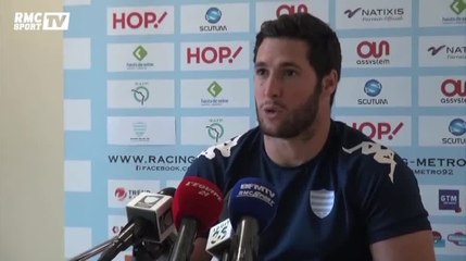Rugby / Machenaud a hâte de jouer à Chaban-Delmas 22/08