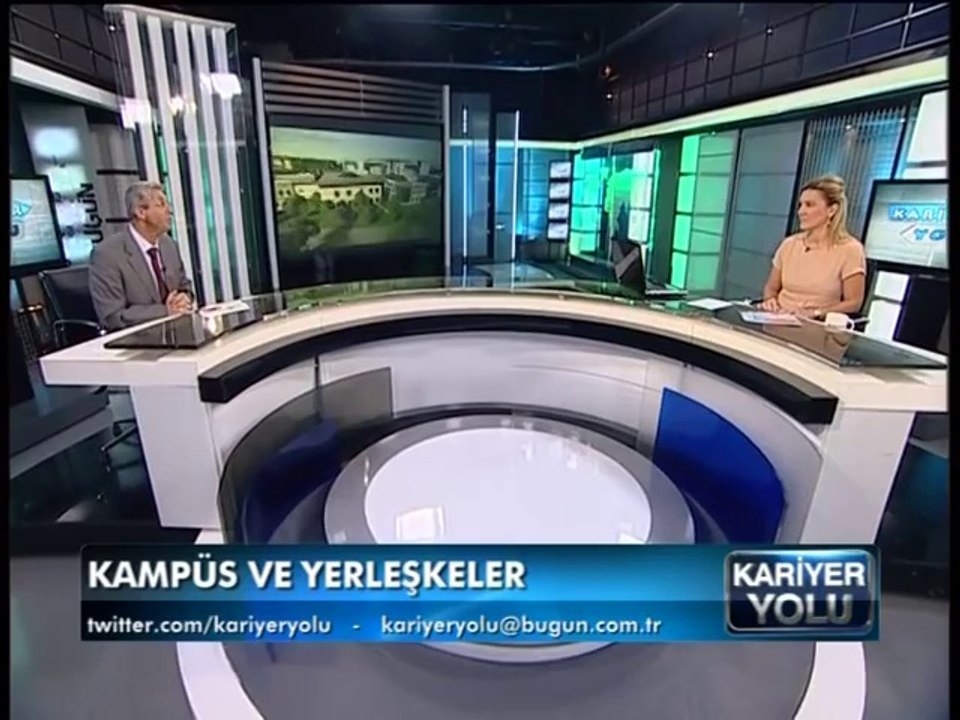 Bugün Tv - Kariyer Yolu