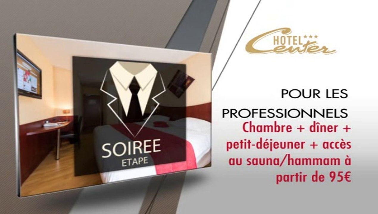 Offre soirée étape à Brest