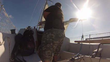 29/07/2104 Aller-retour aux Glénan