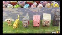 Minecraft Toys Series 2 Overworld Articulated Animal Mobs - Minecraft Toys