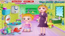 ღ Baby Hazel Bathroom Hygiene Movie Episode Game - Baby Game for Kids