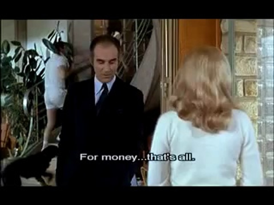 Belle de Jour - Trailer - Deneuve / Bunuel