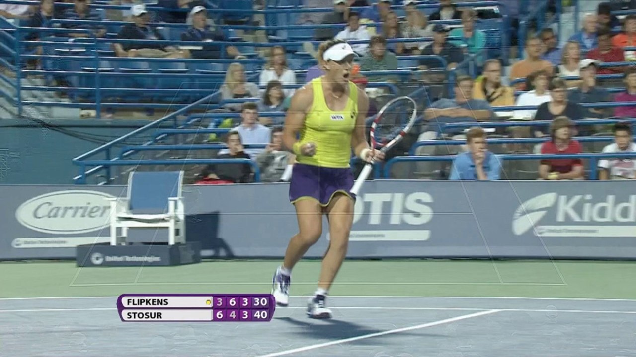 Connecticut: Wildcard-Gewinnerin fordert Stosur