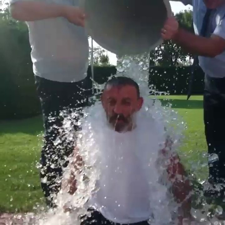 Suat Kaşıbeyaz'dan ALS kampanyasına destek