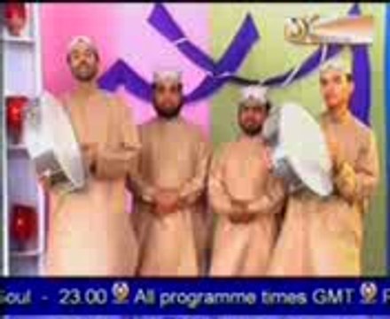 Sab Se Aala O aala Hamara Nabi