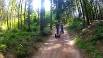 Mylorraine a testé pour vous: le Gyropode dans les Vosges, les randonnées originales