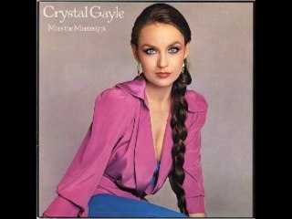 Crystal Gayle -It's Like We Never Said Goodbye