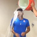 Ice Bucket Challenge : Soudani relève le défi de Slimani
