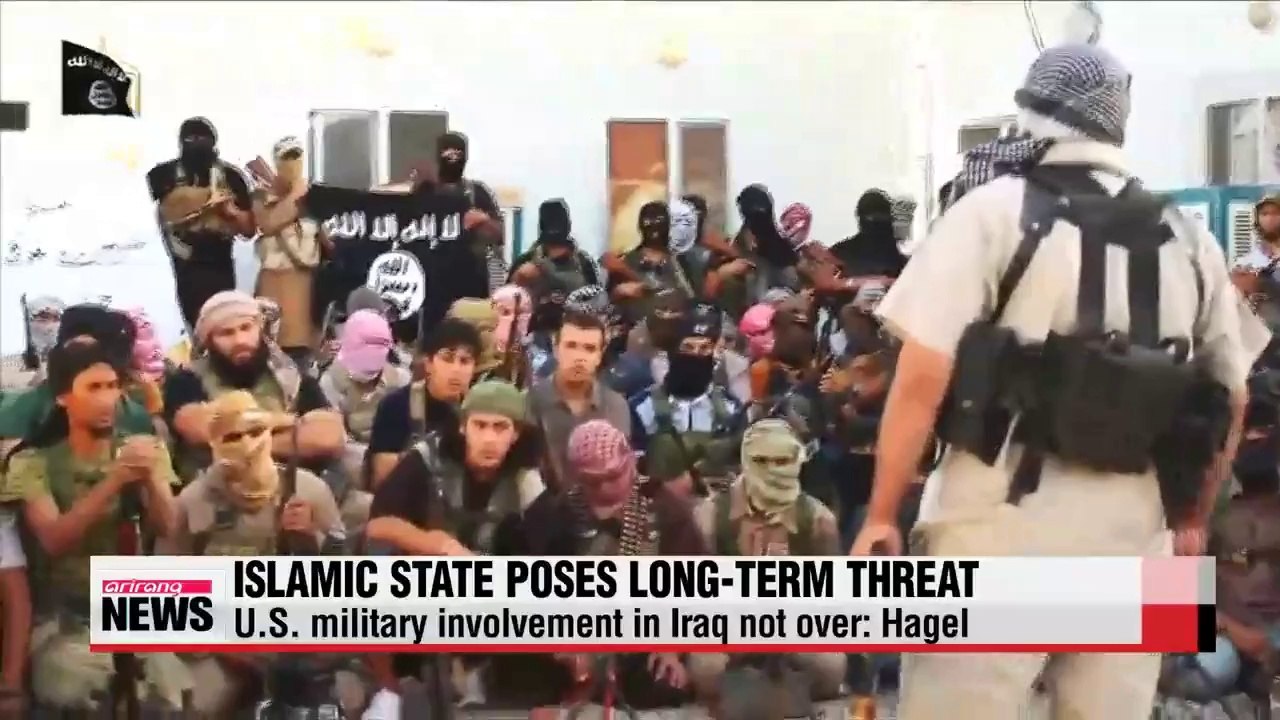 Islamic State most dangerous threat to U.S. Pentagon