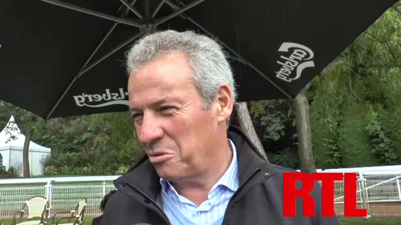 Interview de Didier Prod'homme, entraineur de ORIENT EXTREME