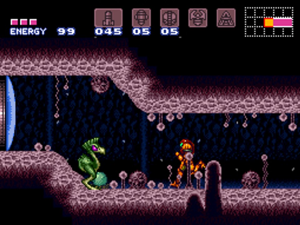 L'épopée Super Metroid ( part 6 )
